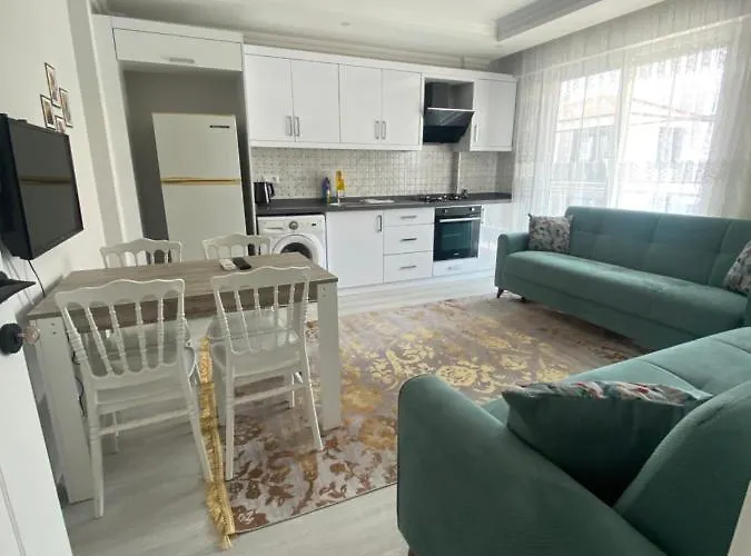 Apartamento Ceylanhouse-3