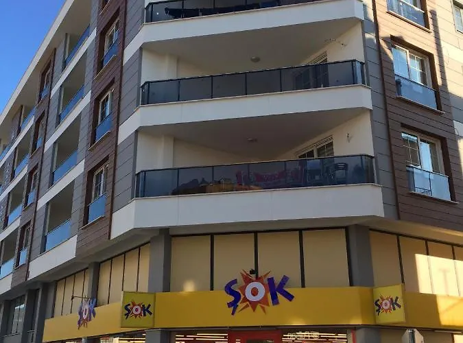 Ceylanhouse-3 Apartment Dalaman